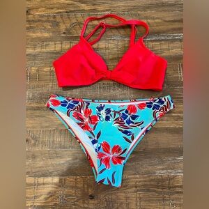 CUPSHE swimsuit set
